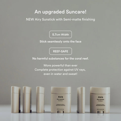 Airy Sunstick Smoothing Bar  Matakana Pharmacy